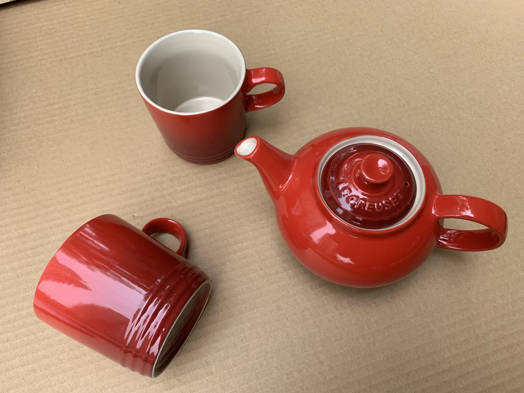 Teapot Set