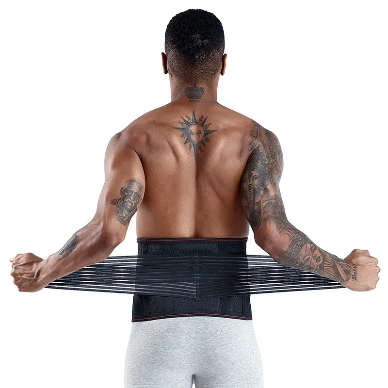 Lower Back Support Belt