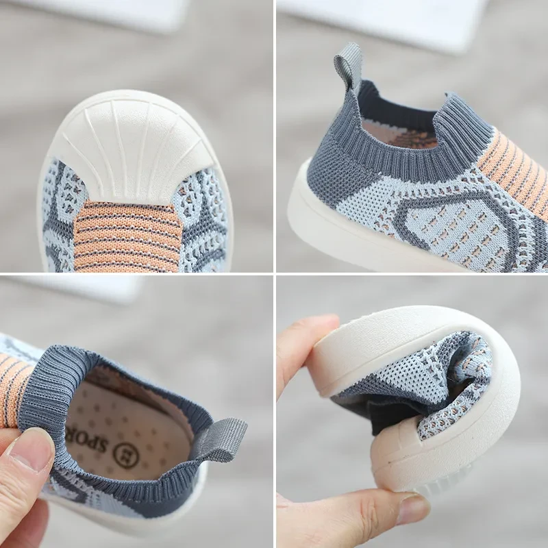 Non-Slip Baby Shoes