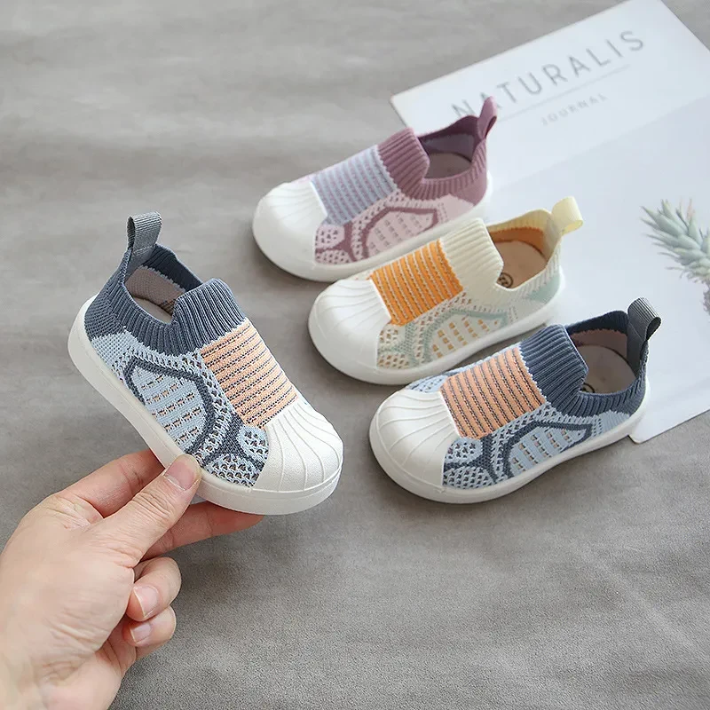 Non-Slip Baby Shoes
