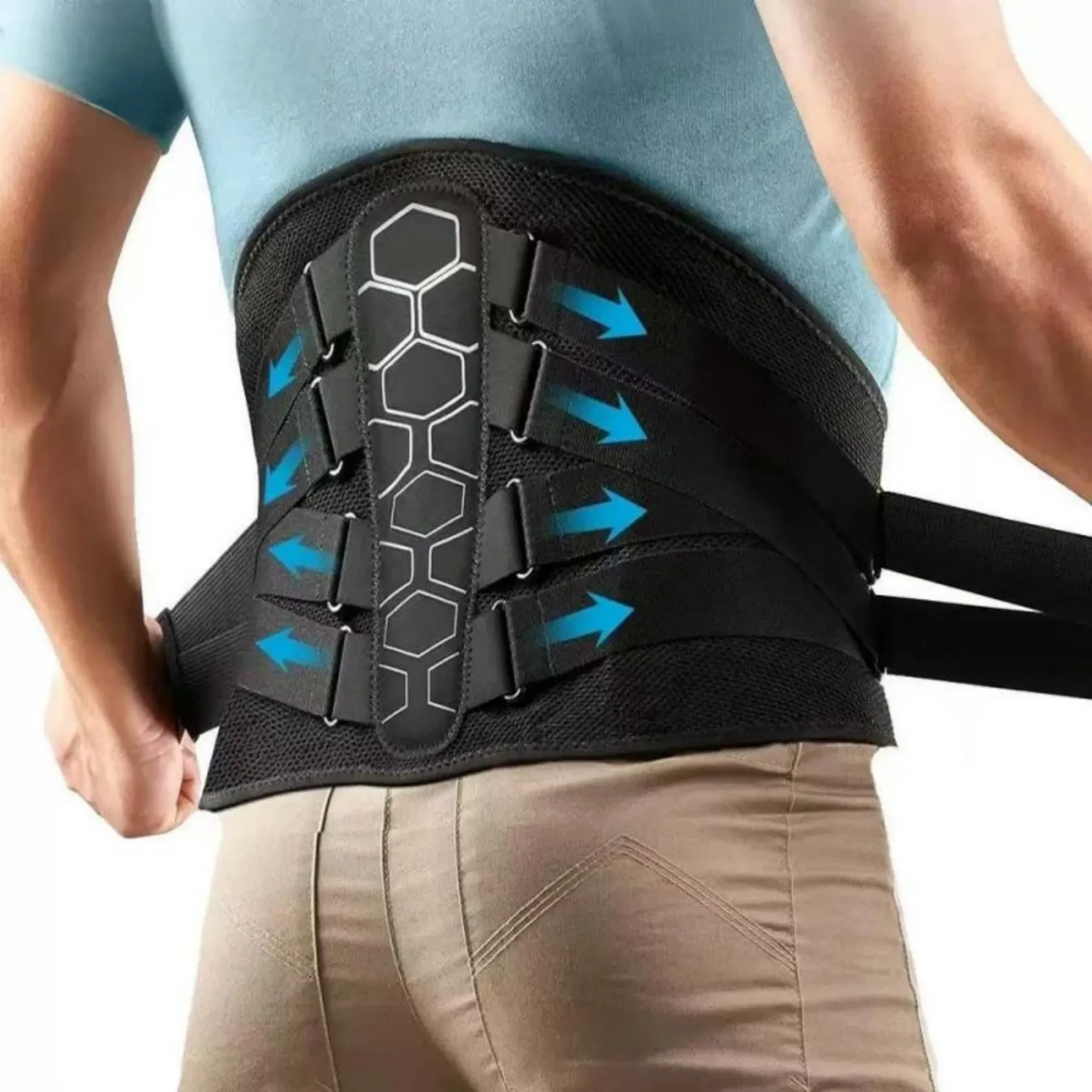 Lumbar Support Belt