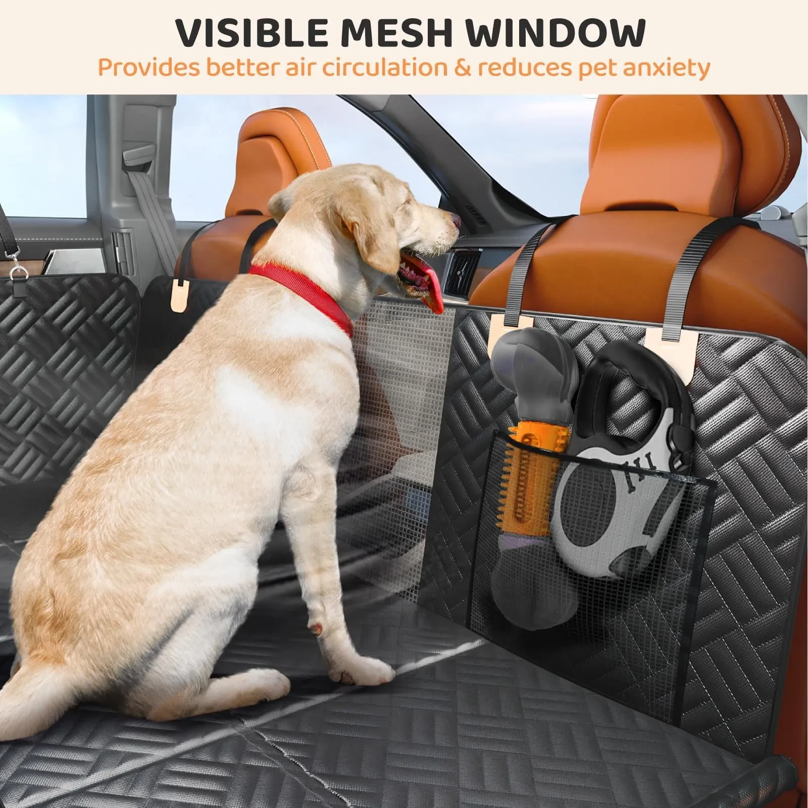 Pet Car Seat