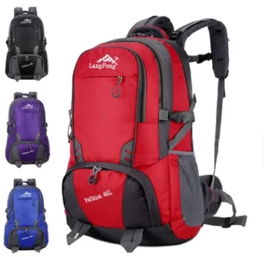 Outdoor Waterproof Backpack