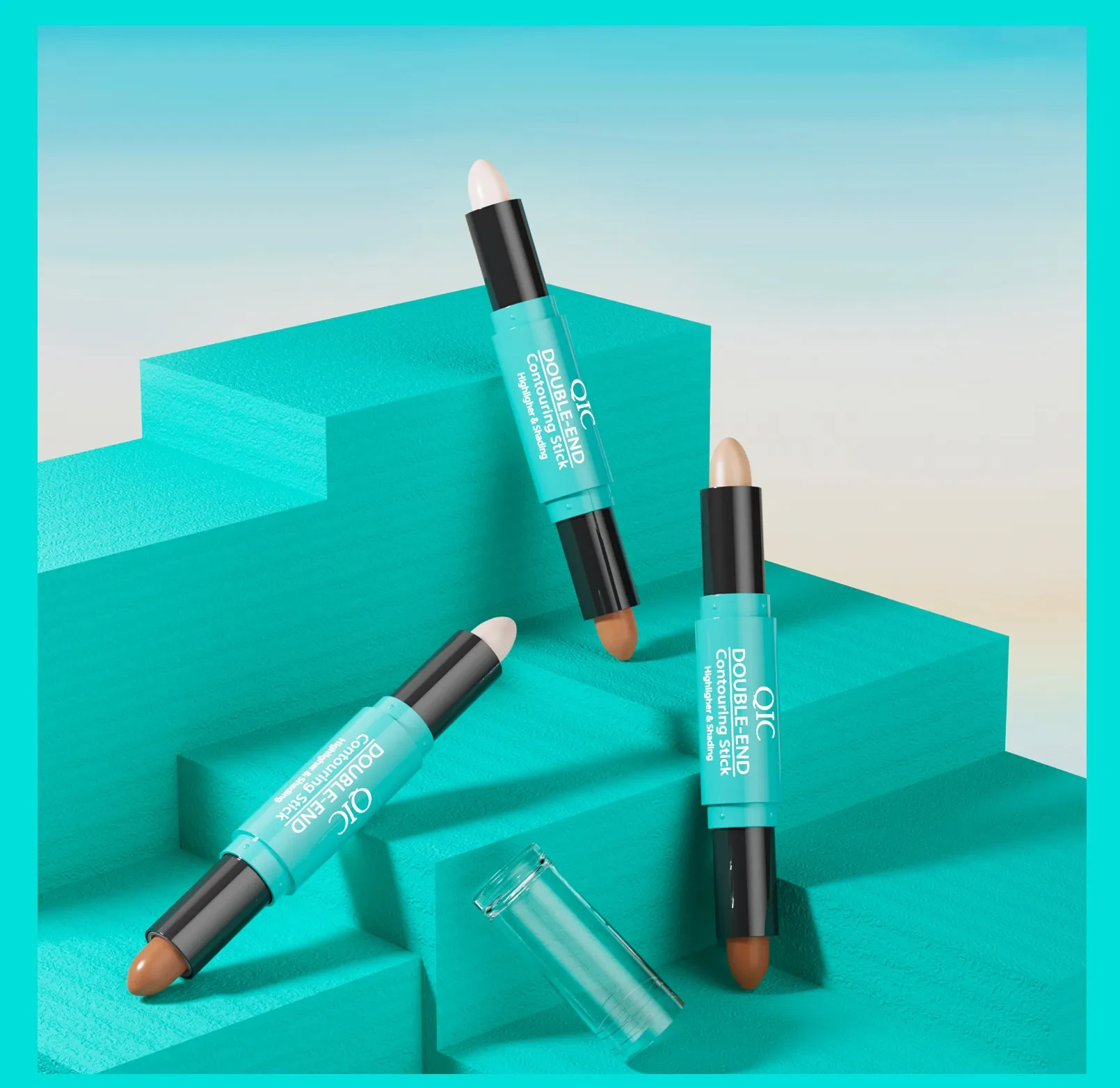 Triple Threat Blush Stick