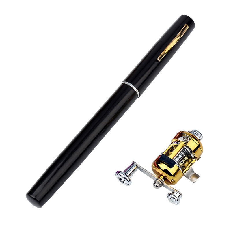 Pocket Size Fishing Rod
