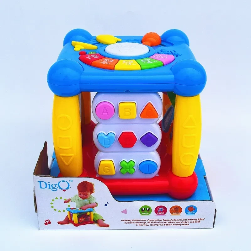 Baby Cube Toy