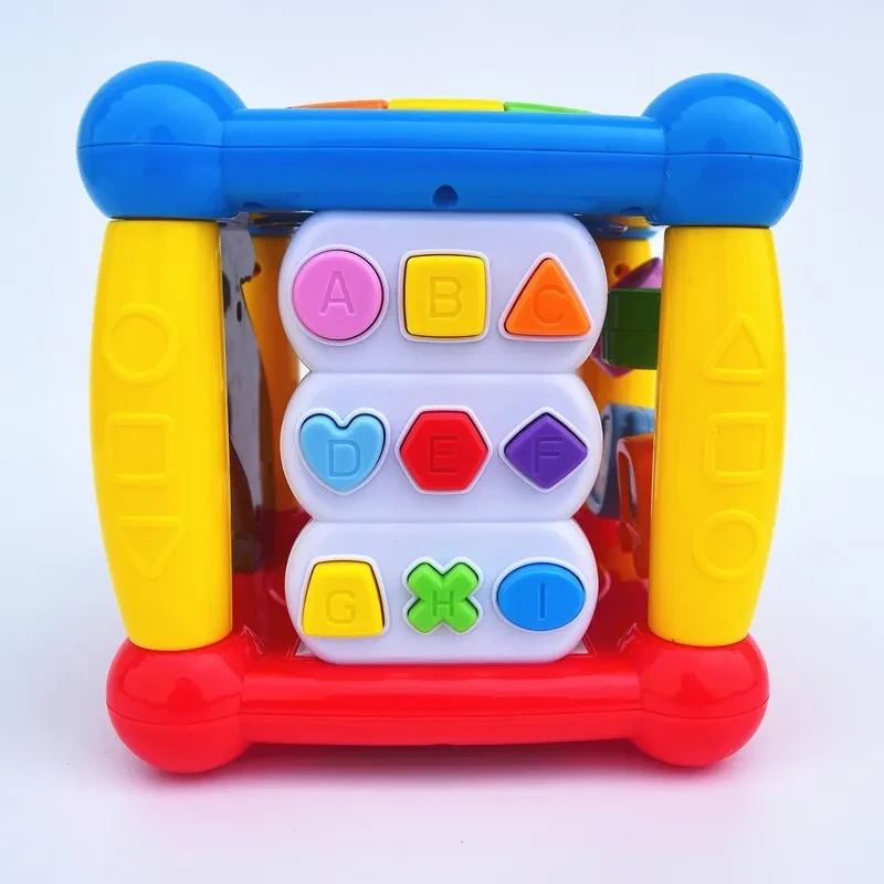 Baby Cube Toy
