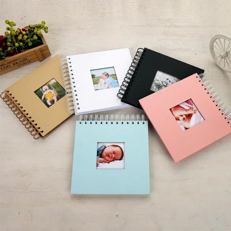 Baby Photo Album