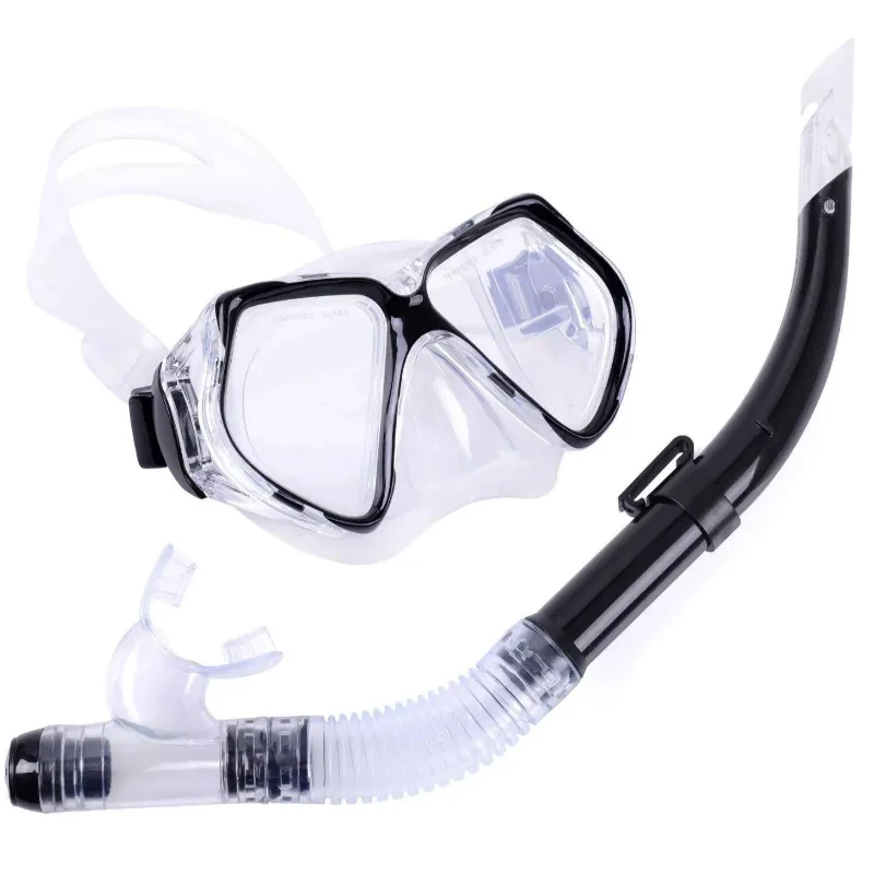 Mask and Snorkel