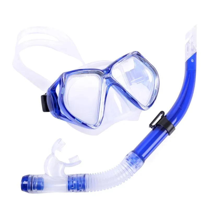 Mask and Snorkel