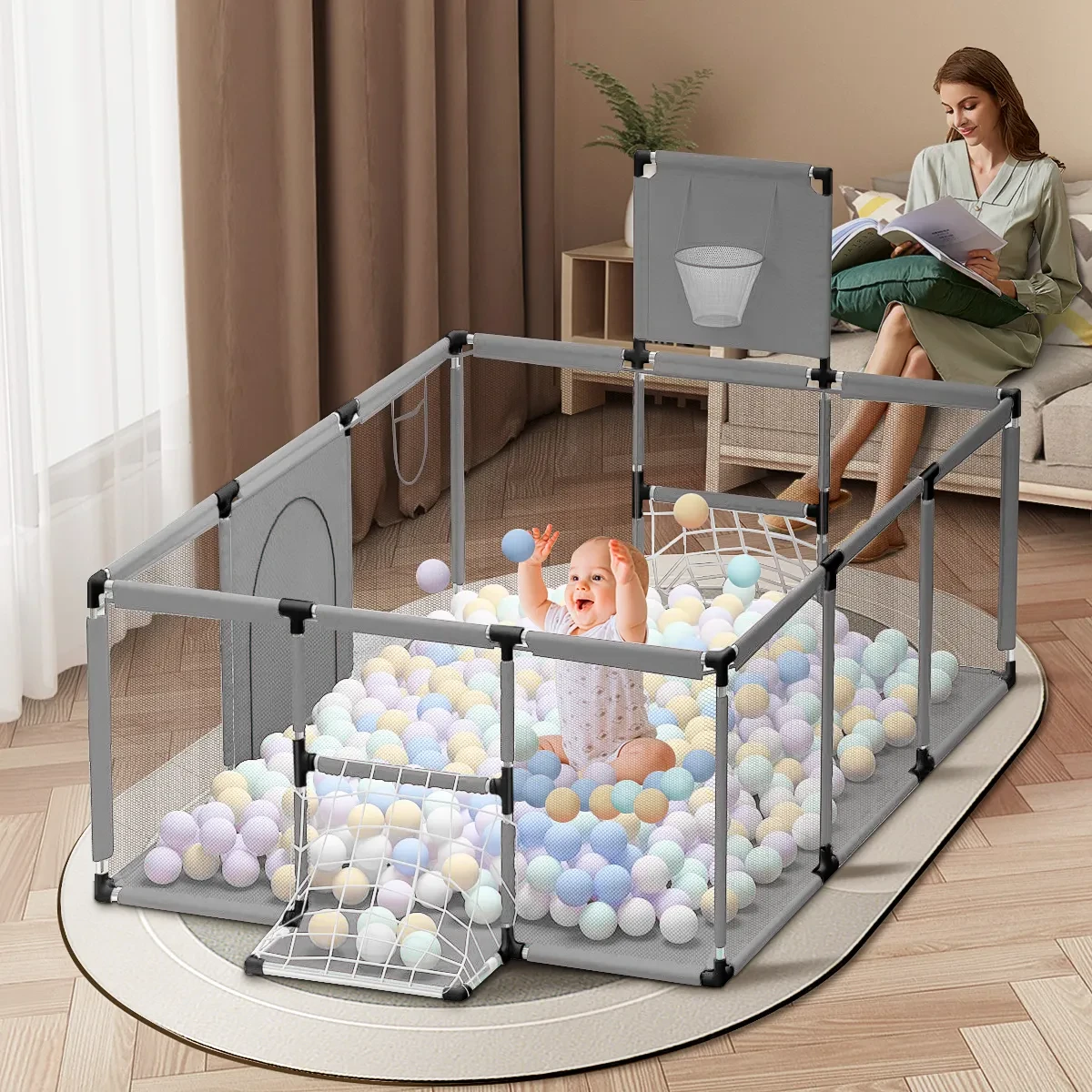Baby Playpen
