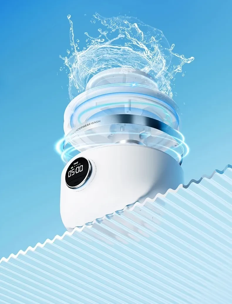 Manual Clothes Washer