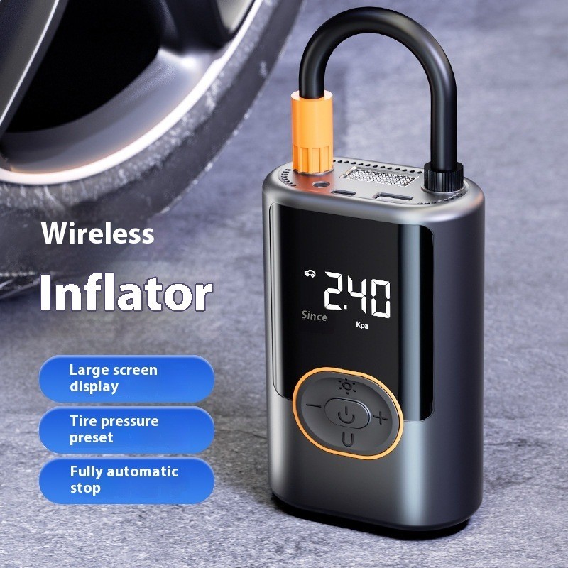 Tyre Inflator
