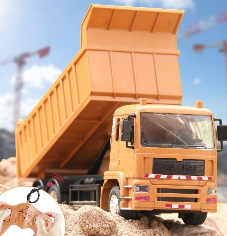 RC Dump Truck
