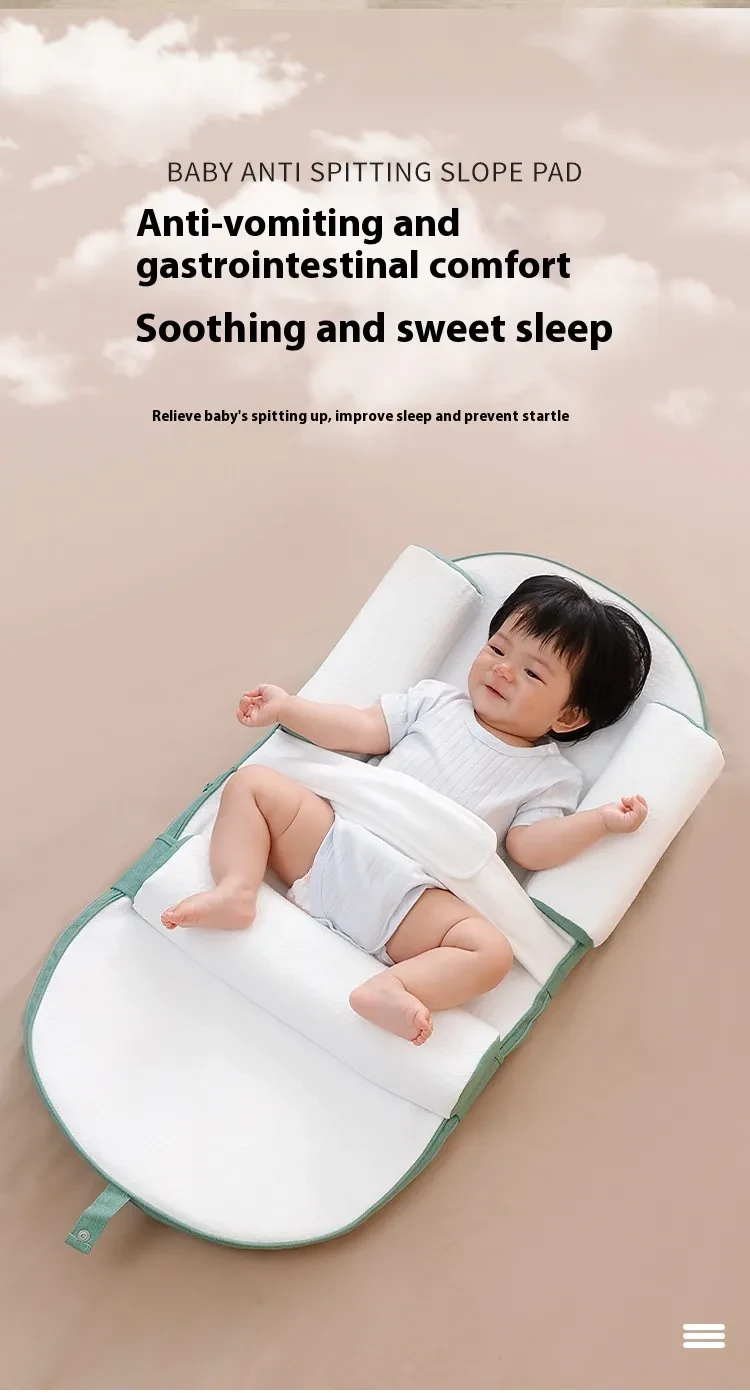 Baby Sleep Cushion