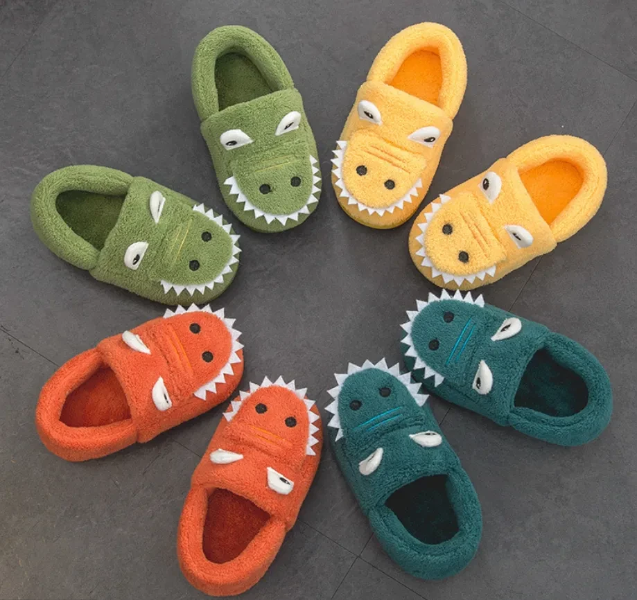 Baby Slippers