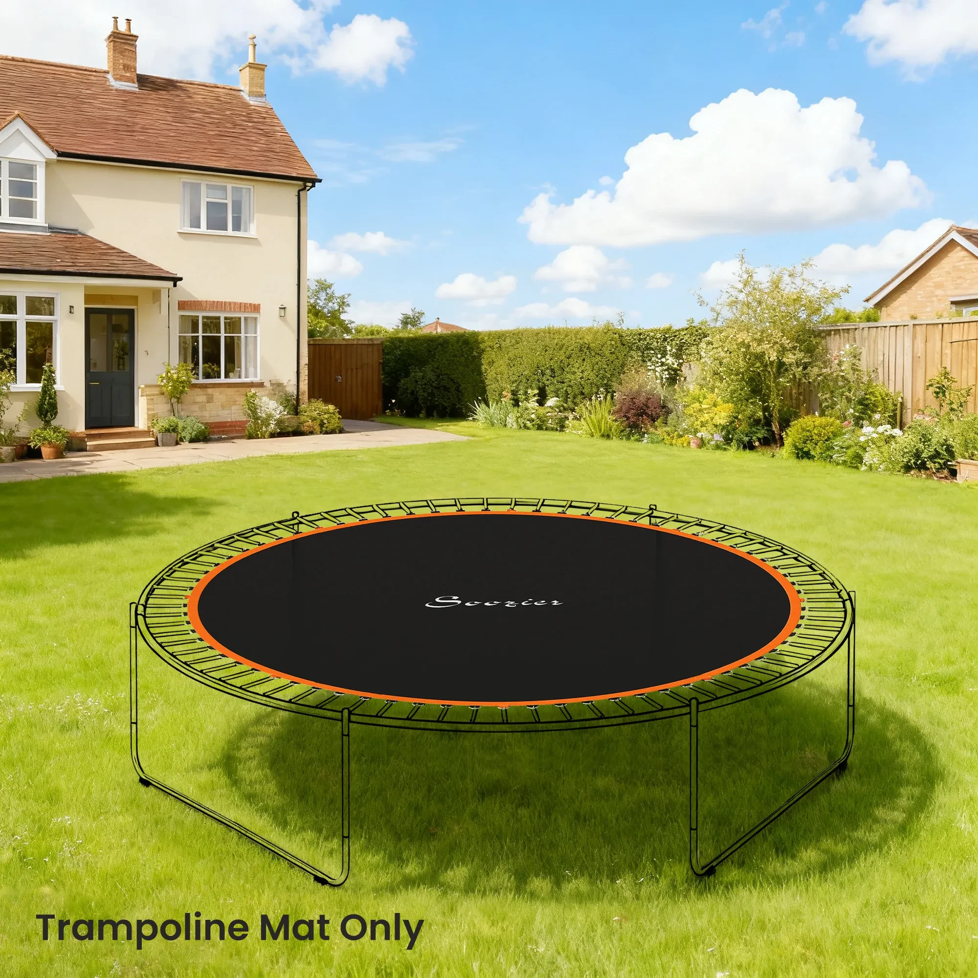 Trampoline Mat