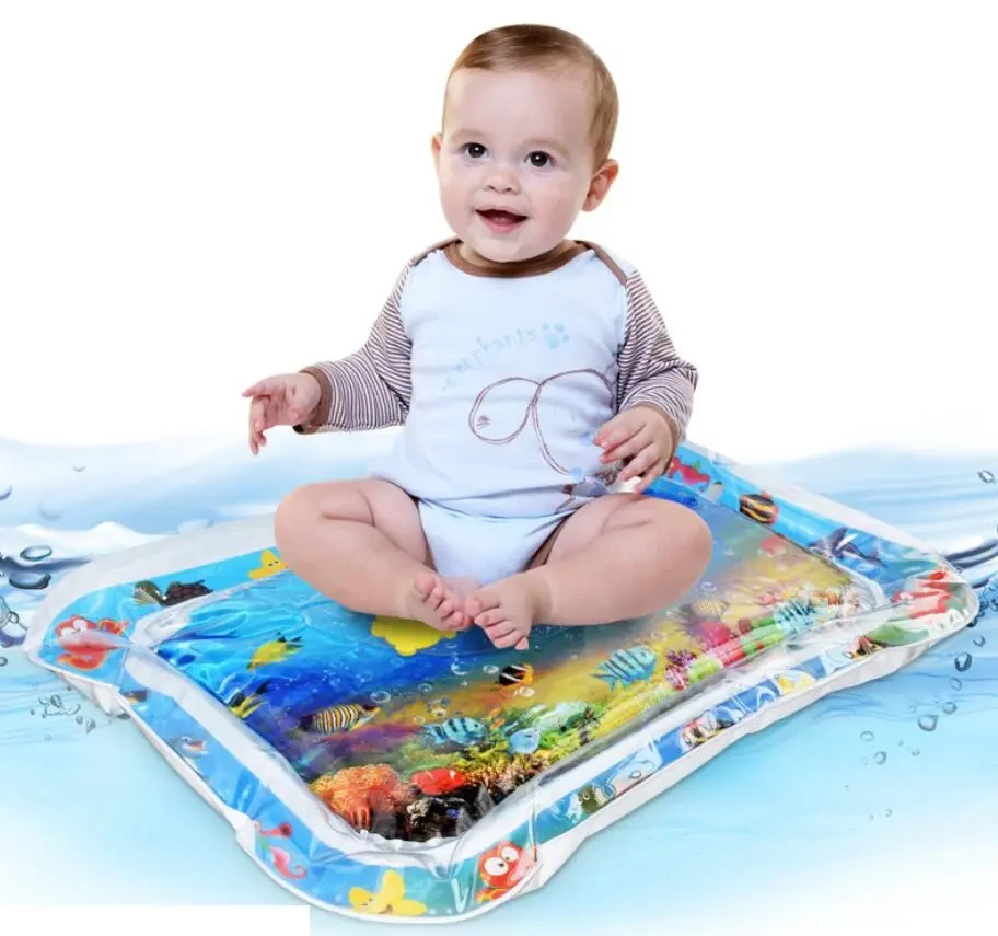 Baby Water Play