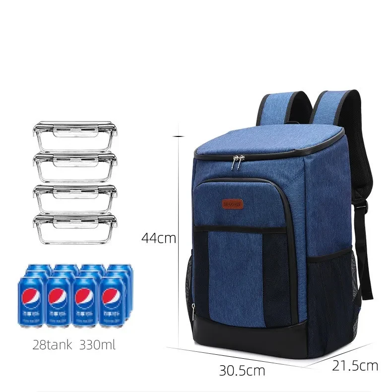 Backpack and Duffel Bag