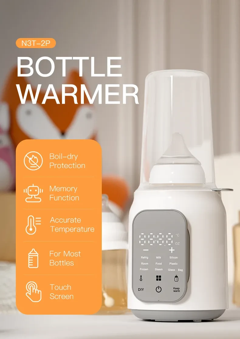 Baby Bottle Warmer