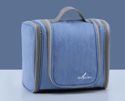 Travel Toiletry Bag NZ