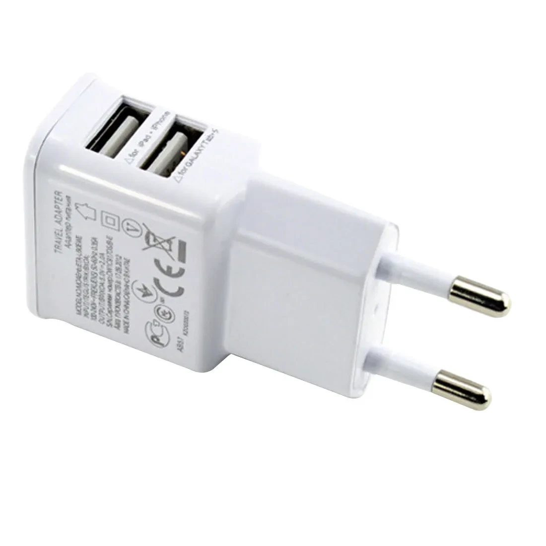 USB Wall Adapter Voltage