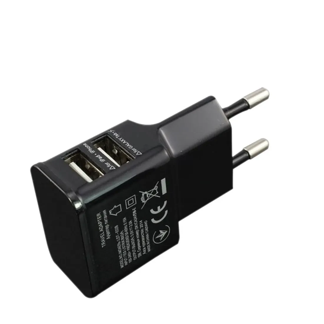 USB Wall Adapter Voltage