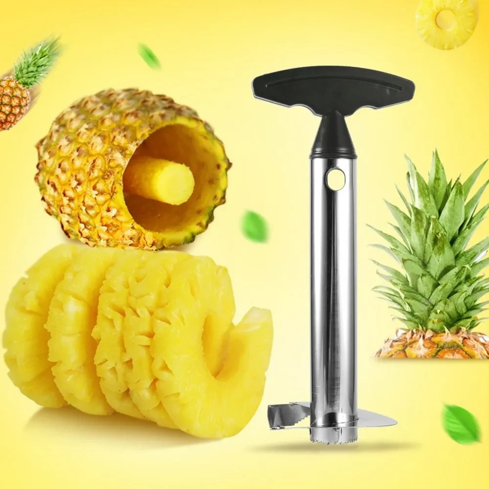 Pineapple Corer and Peeler