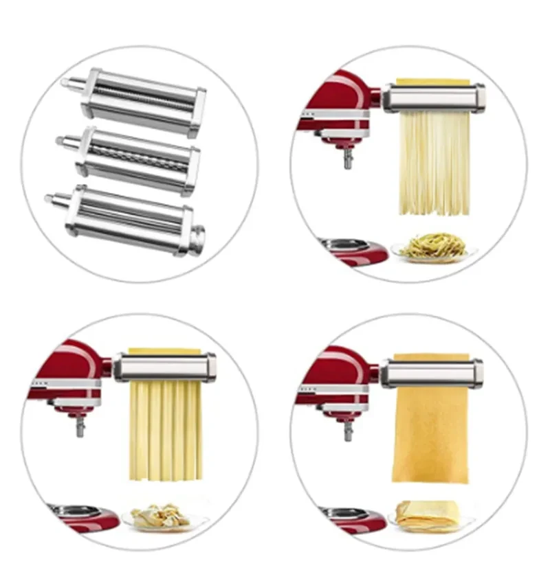 Pasta Machine Accessories