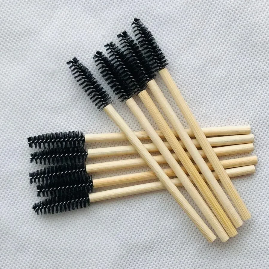 Bamboo Brush
