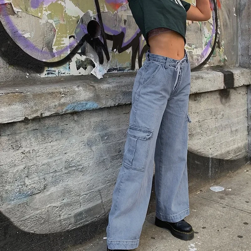 Denim Pants