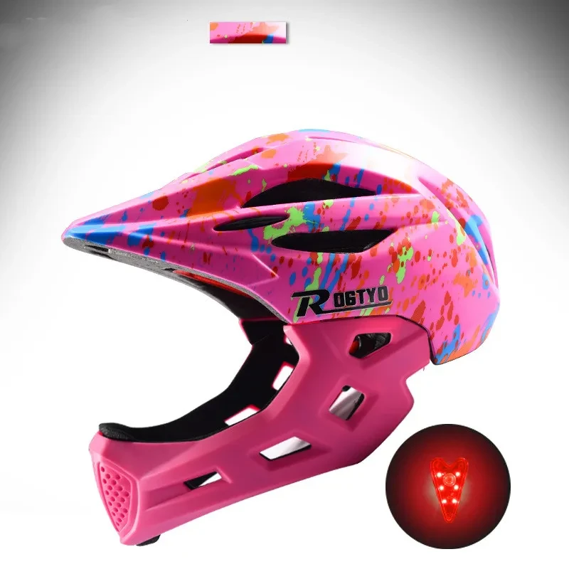 Full Face Bike Helmet