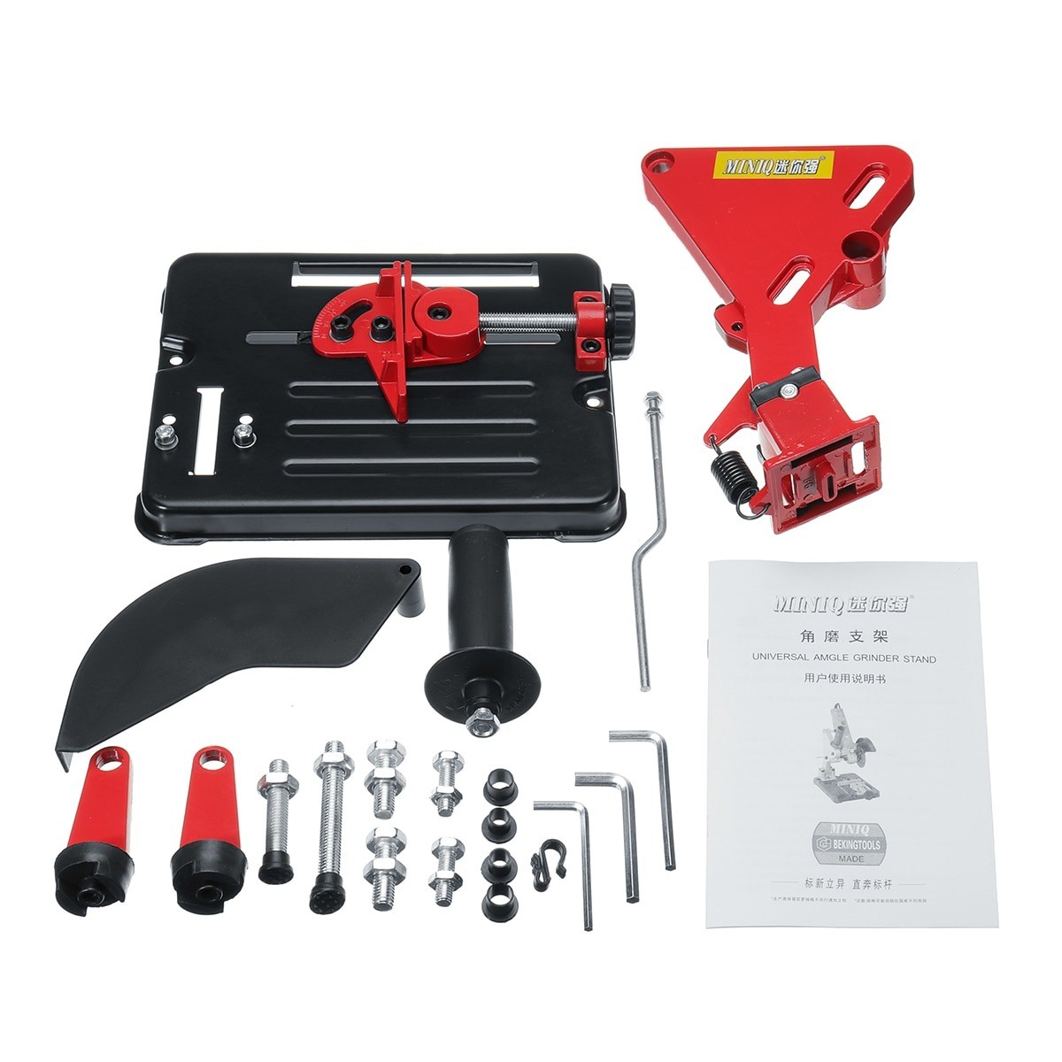 Angle Grinder Bracket