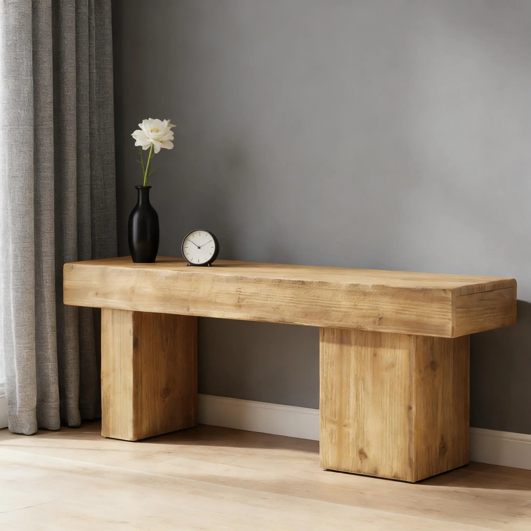 Antique Bench Seat NZ