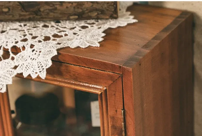 Antique Drinks Cabinet NZ