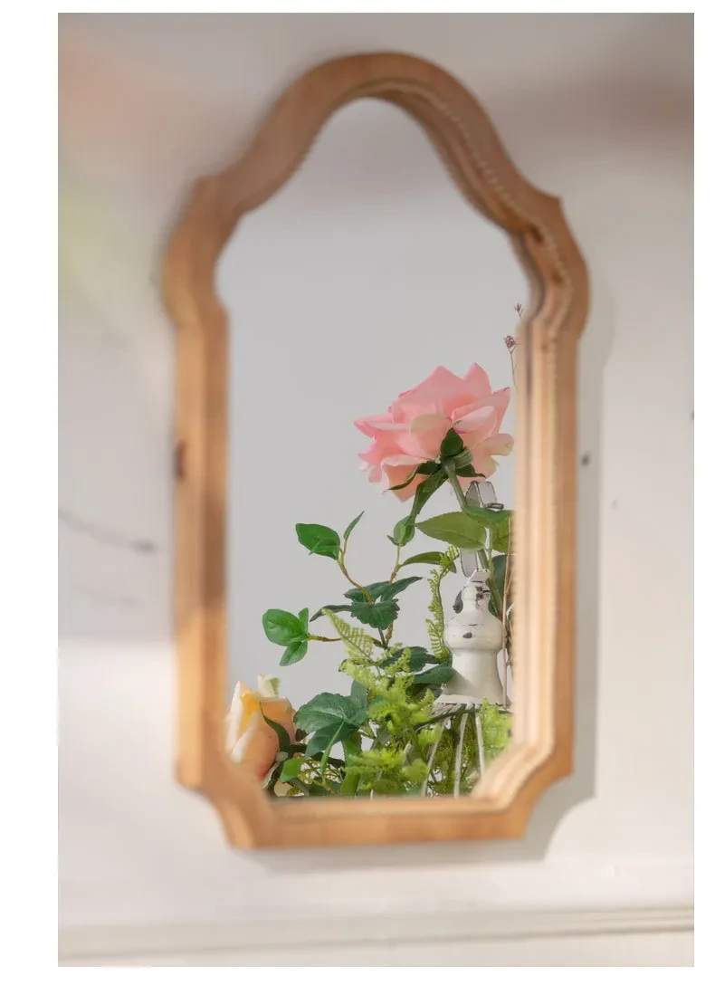 Antique Framed Mirror