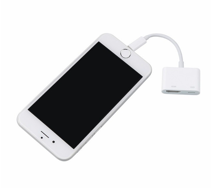 Apple Digital AV Lightning to HDMI Adapter