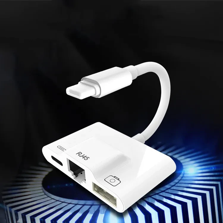 Apple Lightning Camera Adapter