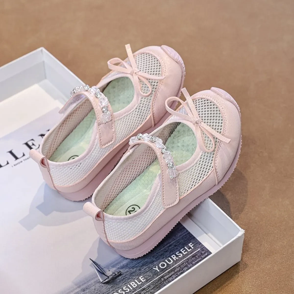 Kids Ballet Shoes