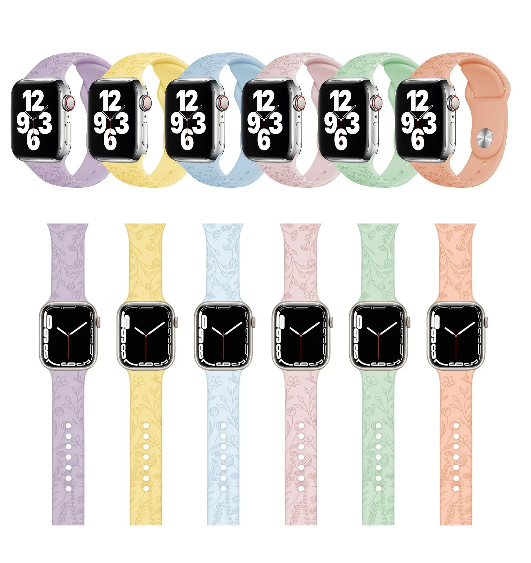 Apple Watch Strap Size