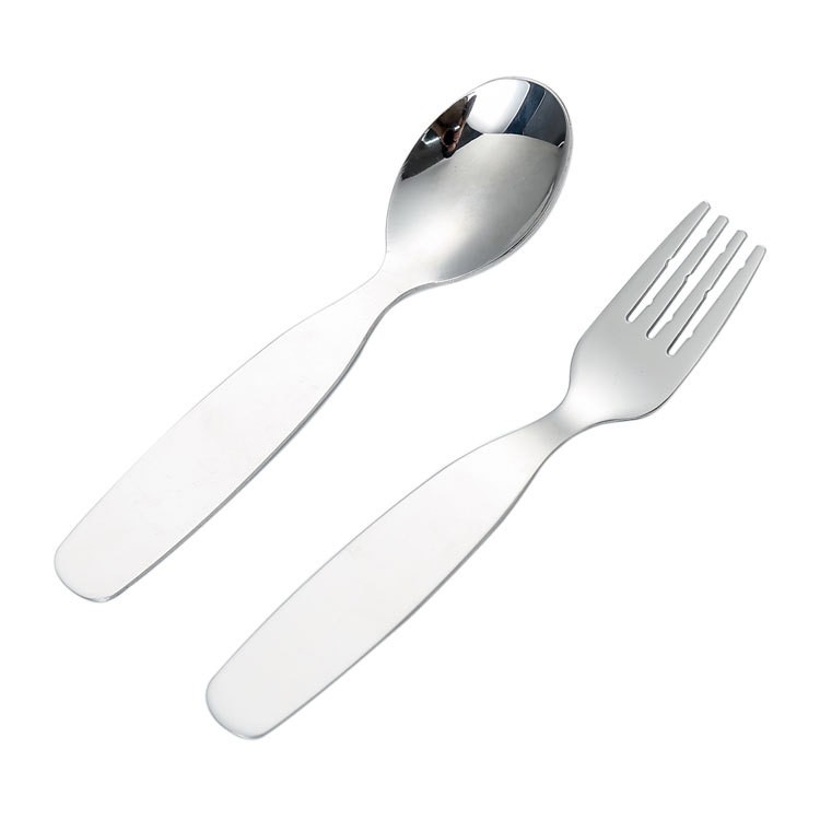 Kids Spoon and Fork Set
