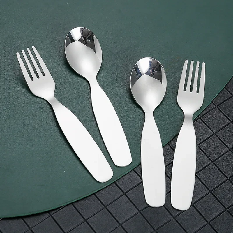Kids Spoon and Fork Set