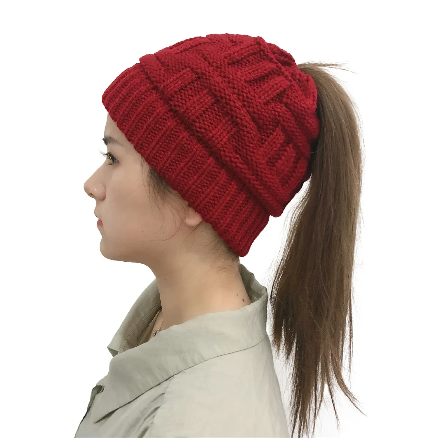 Kids Merino Beanie