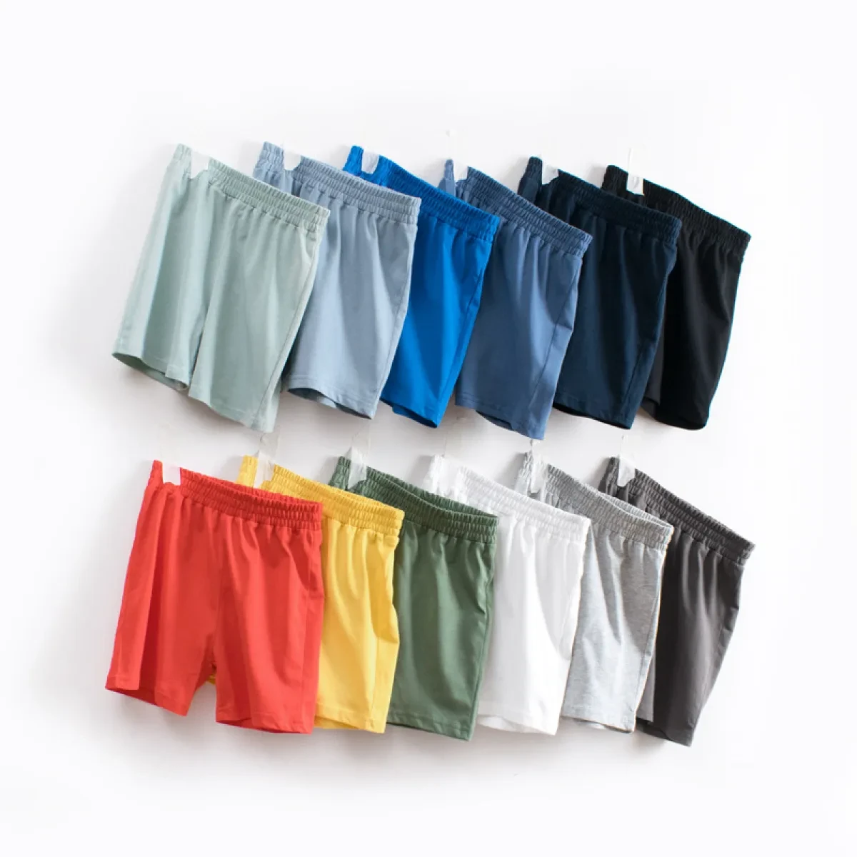 Kids Capri Shorts