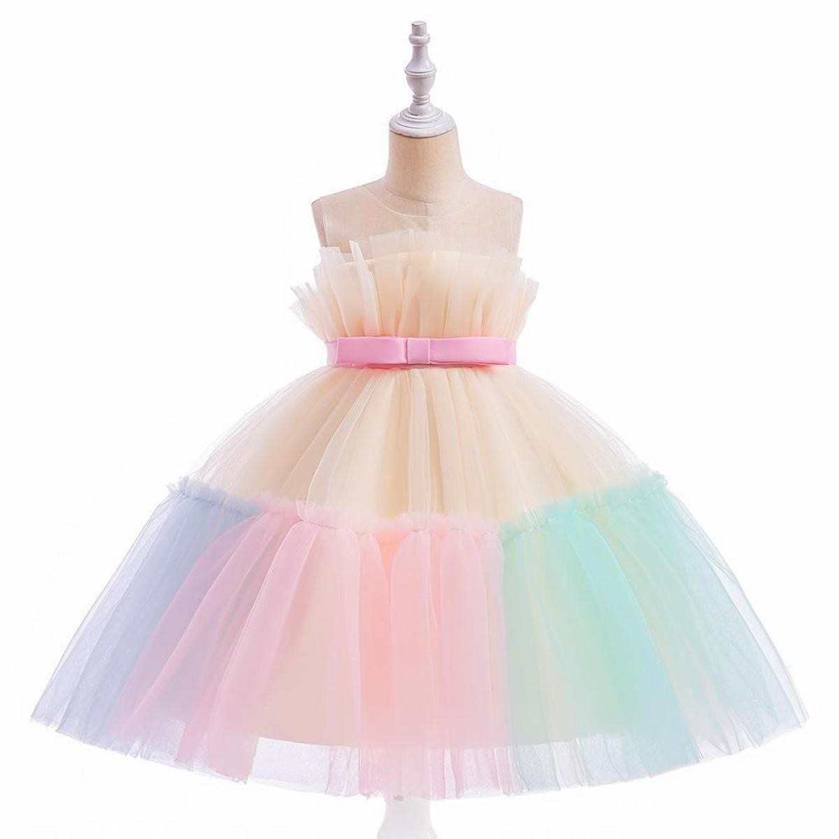 Kids Tulle Dress