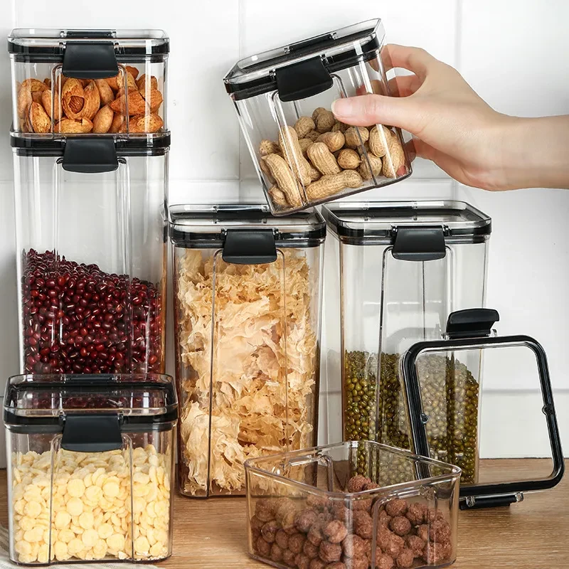 Kitchen Storage Jars NZ