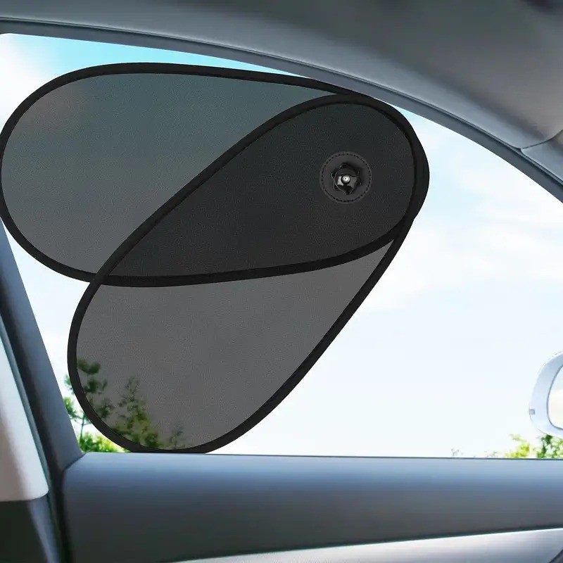 Auto Side Window Shades