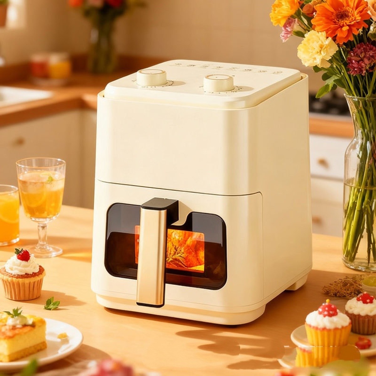 Kitchen Appliance Air Fryer