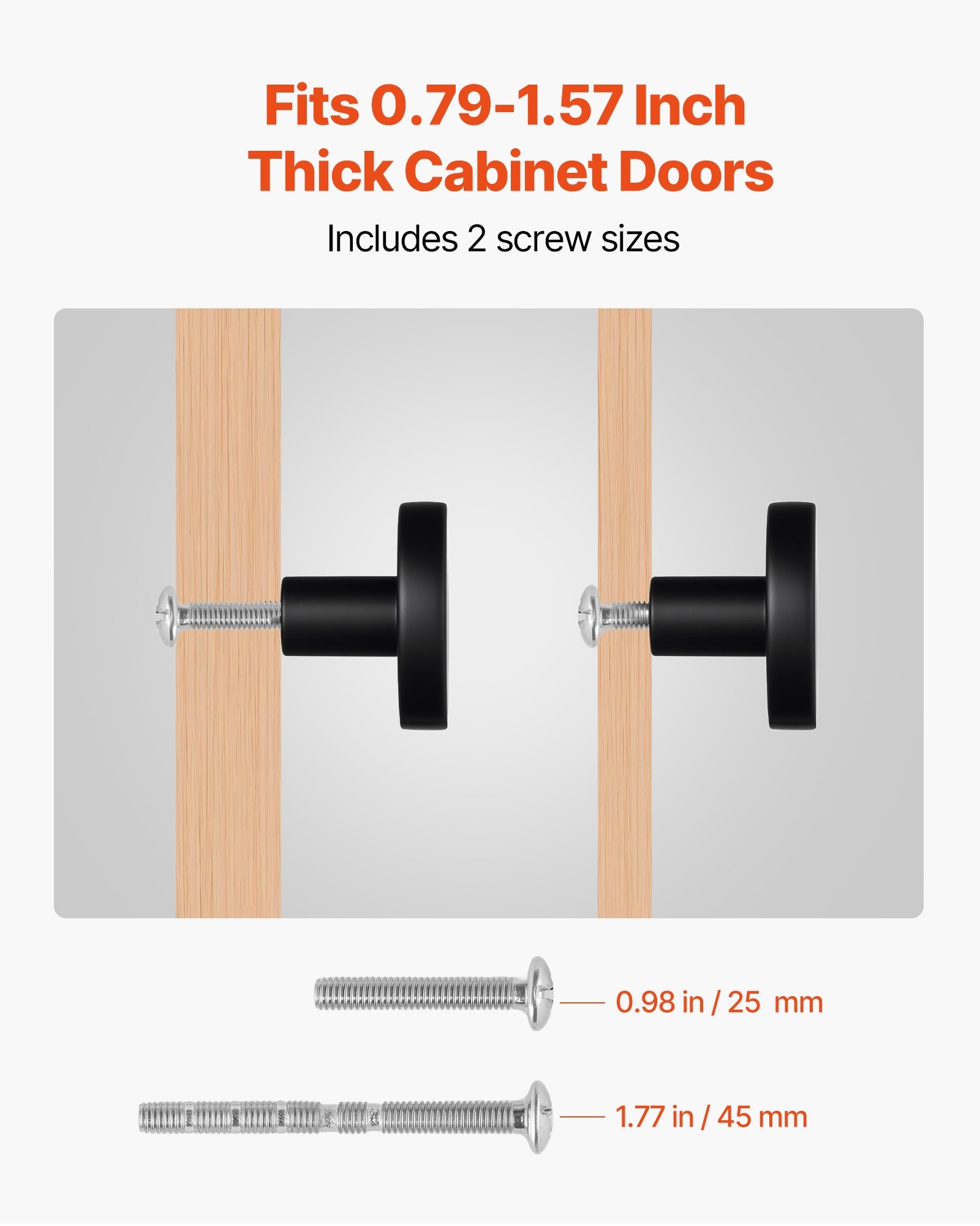 Kitchen Cabinet Handles