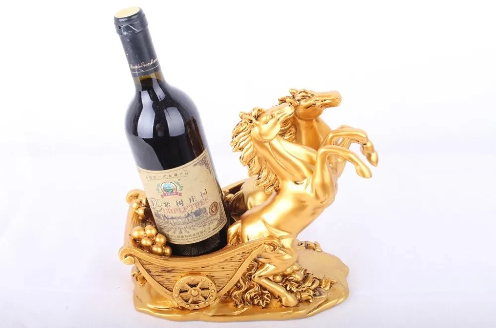 Kitchen Wine Cabinet Decoration